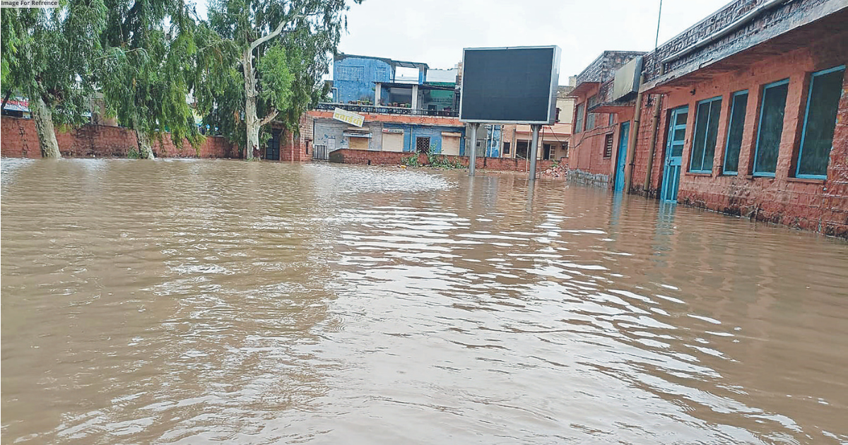 Cyclone Biparjoy: Flood-like situation in 3 Rajasthan districts, 59 people rescued